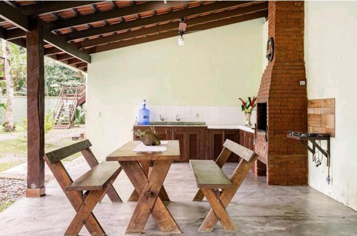 Aloha Sertao Flats Sao Sebastiao  Exterior foto