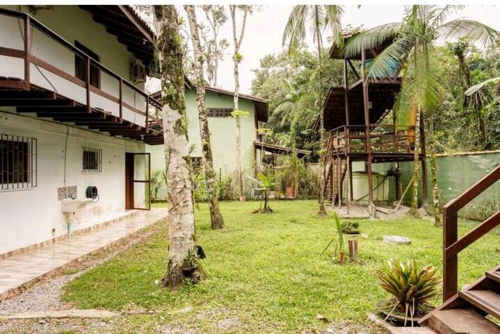 Aloha Sertao Flats Sao Sebastiao  Exterior foto
